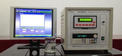 DRE-IV導熱系數測試儀（瞬態探針法),膠體導熱儀，顆粒導熱儀